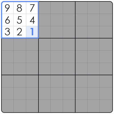 snyder notation sudoku